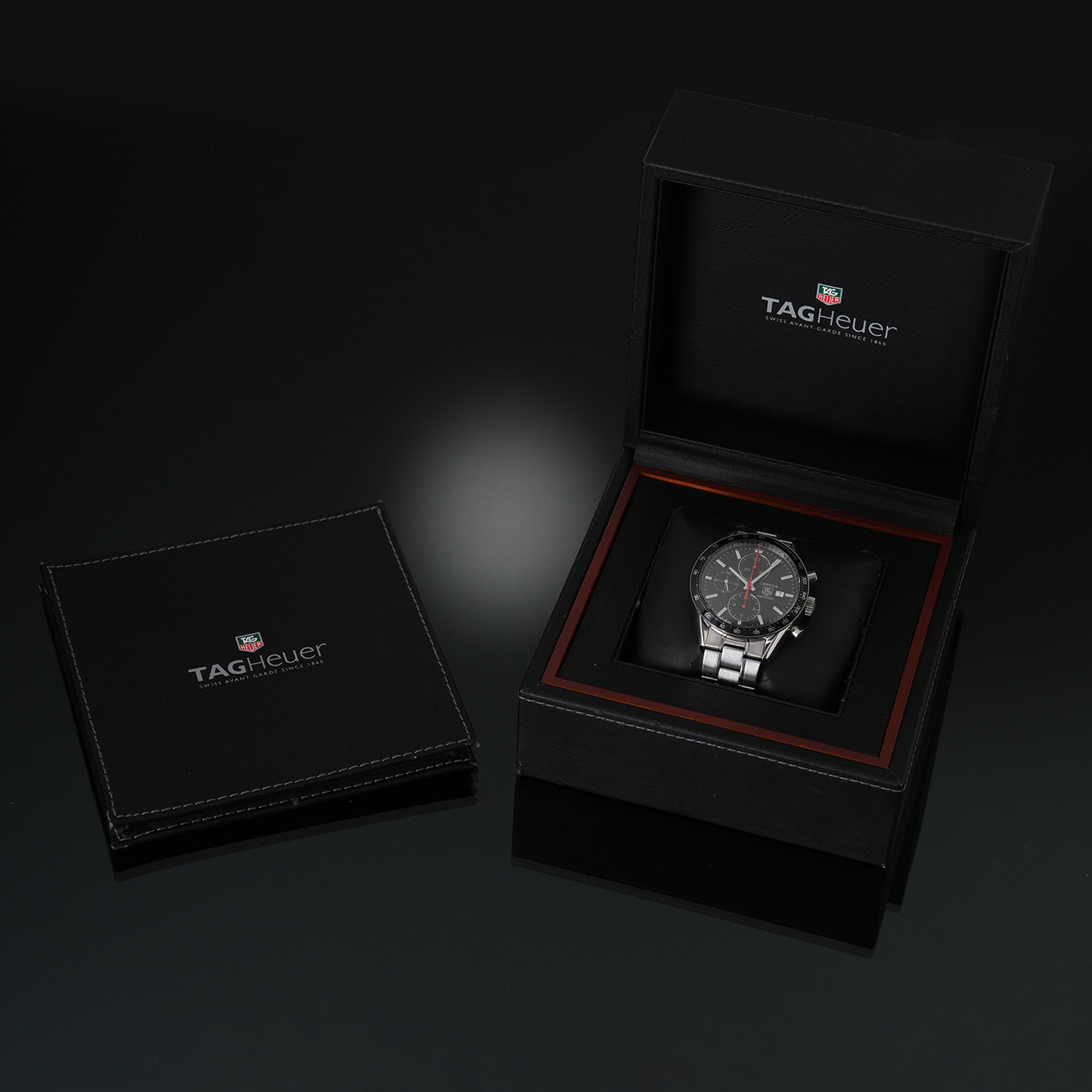 TAG Heuer(USED)태그호이어 까레라 크로노 CV2014-2
